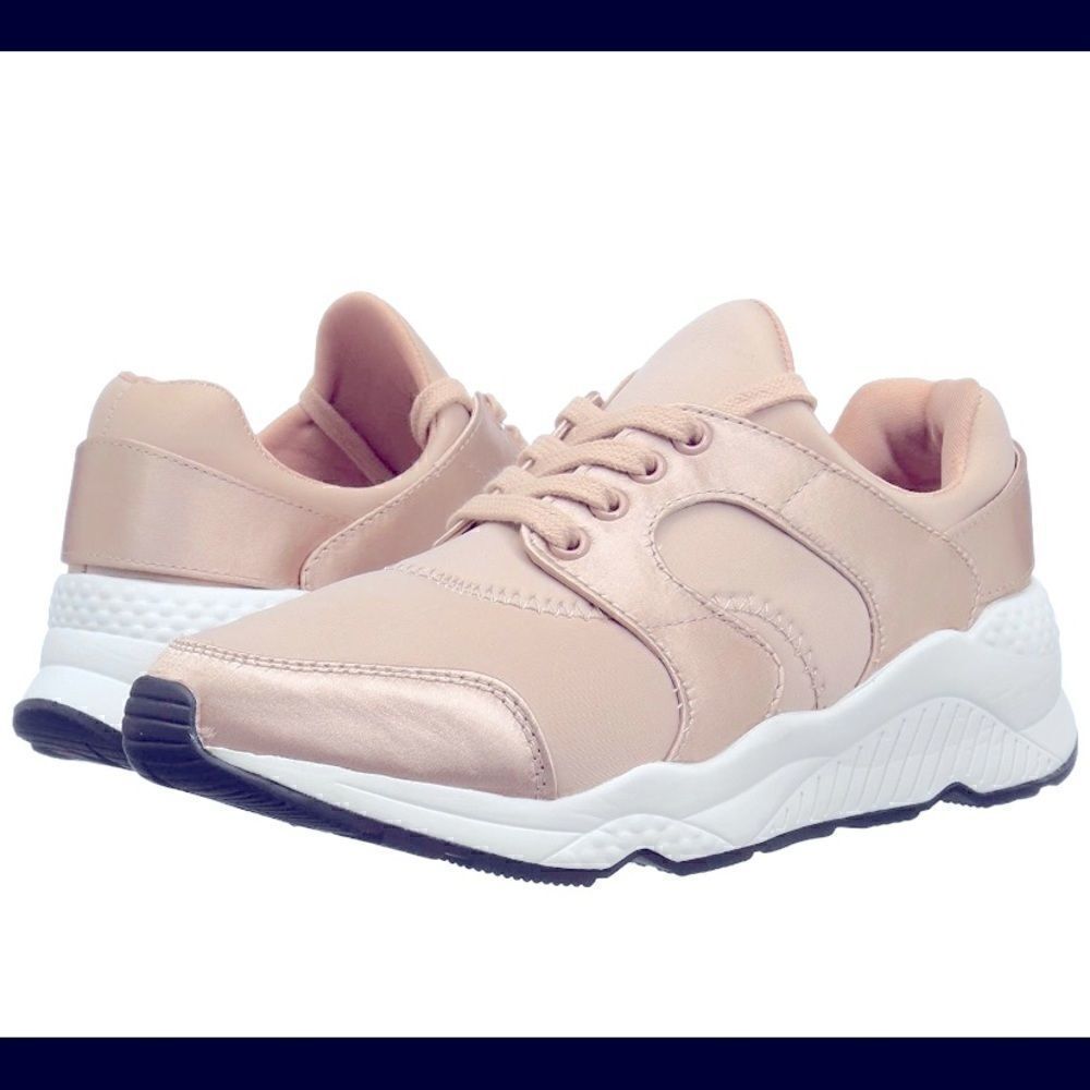 🎀The Fix women’s Navarro jogger Fashion Sneaker 9